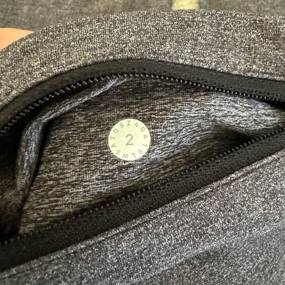 Swift Speed High-Rise Tight 28" - Picture 4 of 6